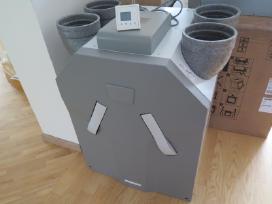Zehnder Comfoair 350 Luxe rekuperatorius
