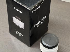 Canon Rf Extender 2x