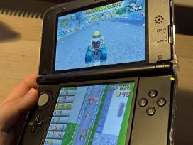 Nepriekaištingas, atrištas 3ds XL
