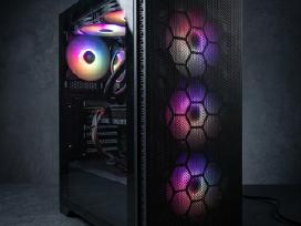 Pc Rtx 5060 Ti 8gb, Ryzen 7 5800x, 16gb, 1tb Nvm