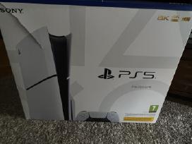Playstation 5 slim disk