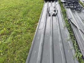 Parduodu naudotą skardą