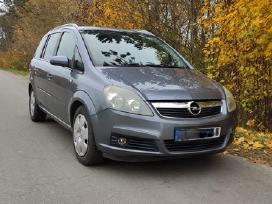Opel Zafira B benzinas/dujos, Ta iki 2028 m.