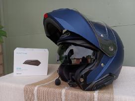 Moto šalmai Schuberth, Shoei, Arai, Hjc, Agv, Ls2