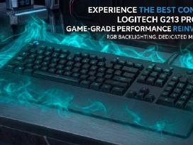 Logitech G213 Prodigy Gaming Klaviatūra