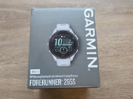 Garmin Forerunner 265s, 010-02810-14, baltas