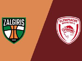 Žalgiris -oly, auksinė zona