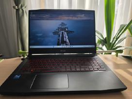 Msi Katana Gf66 Gaming laptopas Rtx 3060