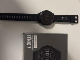 Garmin Fenix 7 Sapphire Solar 47mm multi-band