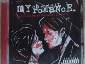My Chemical Romance - Three Cheers For Sweet Reven