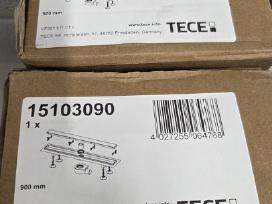 Dušo latako komplektas Tecelinus 2in1, 90 cm