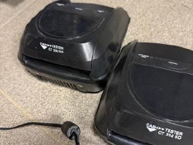Cashtester Ct 332 Sd 2 vnt pinigų tikrintuvai