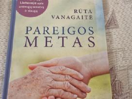 Pareigos metas