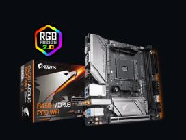 B450 Aorus Pro WiFi Ryzem Am4 5500 16gb RAM