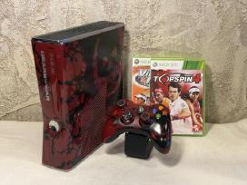 Xbox 360 Slim 500gb Gears of War Limited Edition
