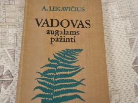 Vadovas augalams pažinti