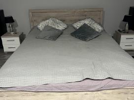 Miegamojo komplektas