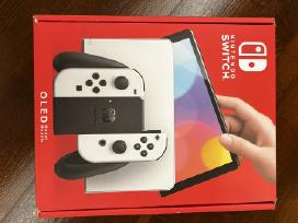 Nintendo Switch Oled (naujas)
