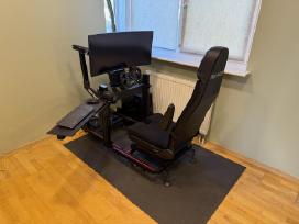 Sim Racing Komplektas