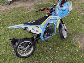 Krosinis vaikiškas motociklas