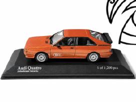 Audi Quattro 1:43