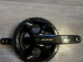 Parduodami shimano 105 švaistikliai