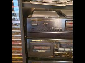Marantz komplektas ,kasetė,plokštelių grotuvas,CD