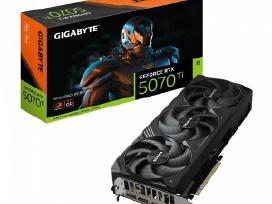 Rtx 5070 Ti 16gb Gddr7 - Nauja Su Garantija