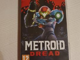 Metroid Dread