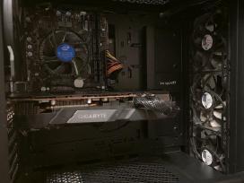 Stacionarus kompiuteris I7 7700 Rx 5700xt