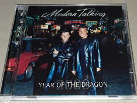 Modern Talking - Year Of The Dragon (Audio CD)