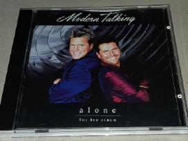 Modern Talking – Alone (Audio CD)