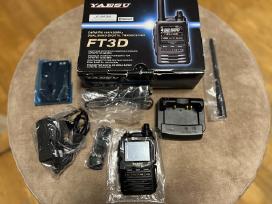 Yaesu ft3d skaitmeninė radio stotelė