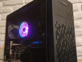 Zaidimu kompiuteris su Ryzen 5 ir Rtx 2070 super