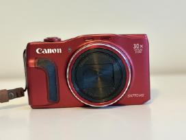 Canon Sx710hs skaitmeninis fotoaparatas.