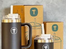 Tupperware Termosas 630ml.