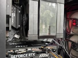 5800x + Tomahawk B450 Komplektas, Pc