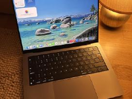 MacBook Pro 14 M1 Pro / 32gb / 512gb
