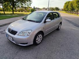 Parduodu Toyota Corrola