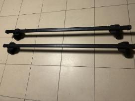 Toyota Rav4 Thule stogo skersiniai
