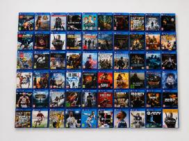 Sony Playstation 4/5 žaidimai, Ps4, Ps5