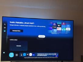 Samsung Q8f 4k Qled 55"