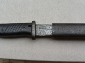 Durklas-peilis karabinui Mauser 98