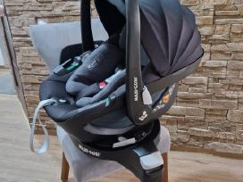 Maxi Cosi Pebble 360 + Familyfix 360 Pro bazė