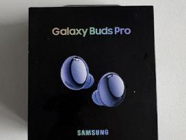 Samsung Galaxy Buds Pro dėžutė