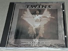 The Twins – The Impossible Dream (Audio CD)
