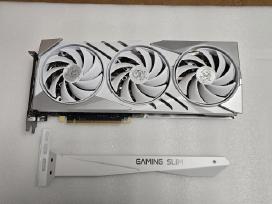 Msi Geforce Rtx 4060 Ti Gaming X Slim White 16gb