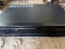 Fisher Fvh-p200dk Vhs + pultelis