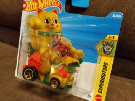 Hot wheels Feline Lucky masina