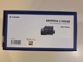 Pulsar Krypton 2 Fxg50 termovizorius/priedėlis